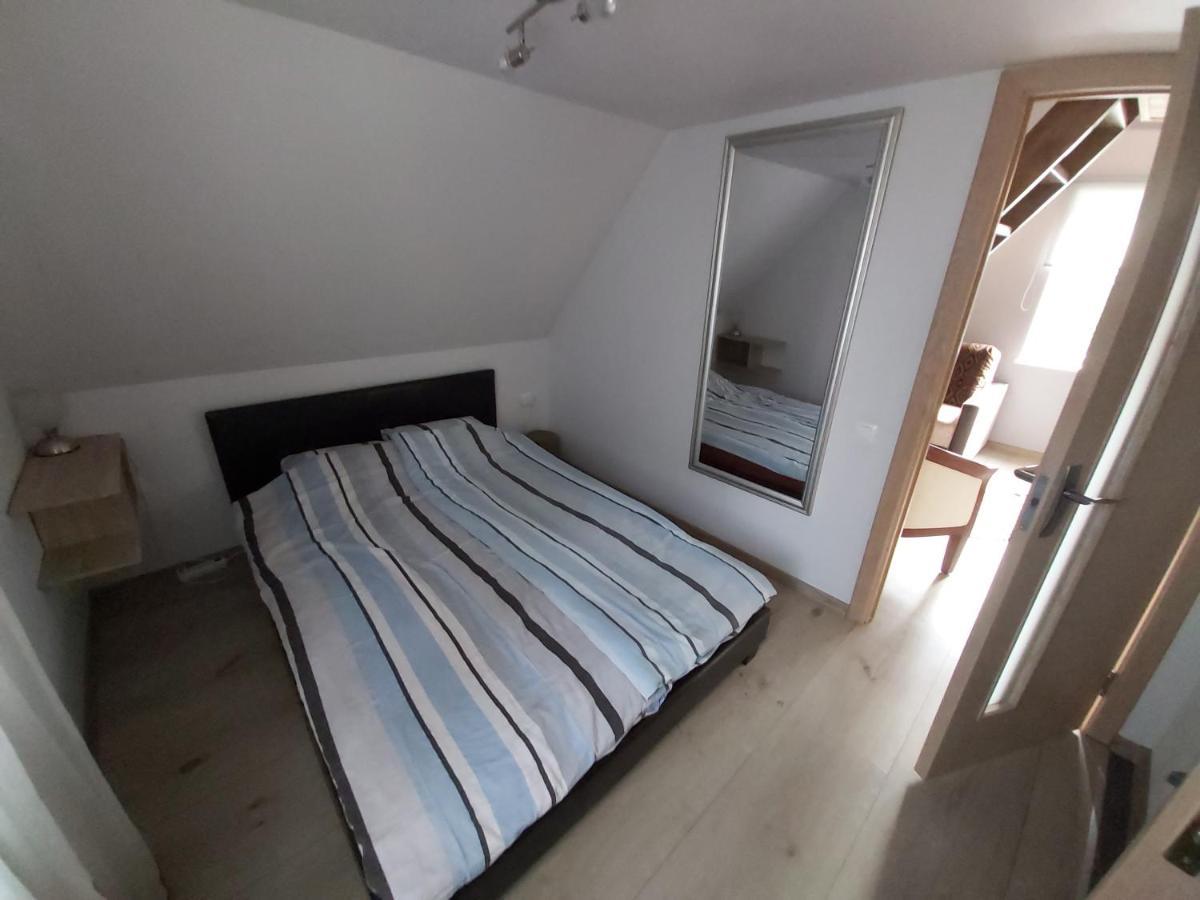 Guest House Podnieki 벤츠필스 외부 사진
