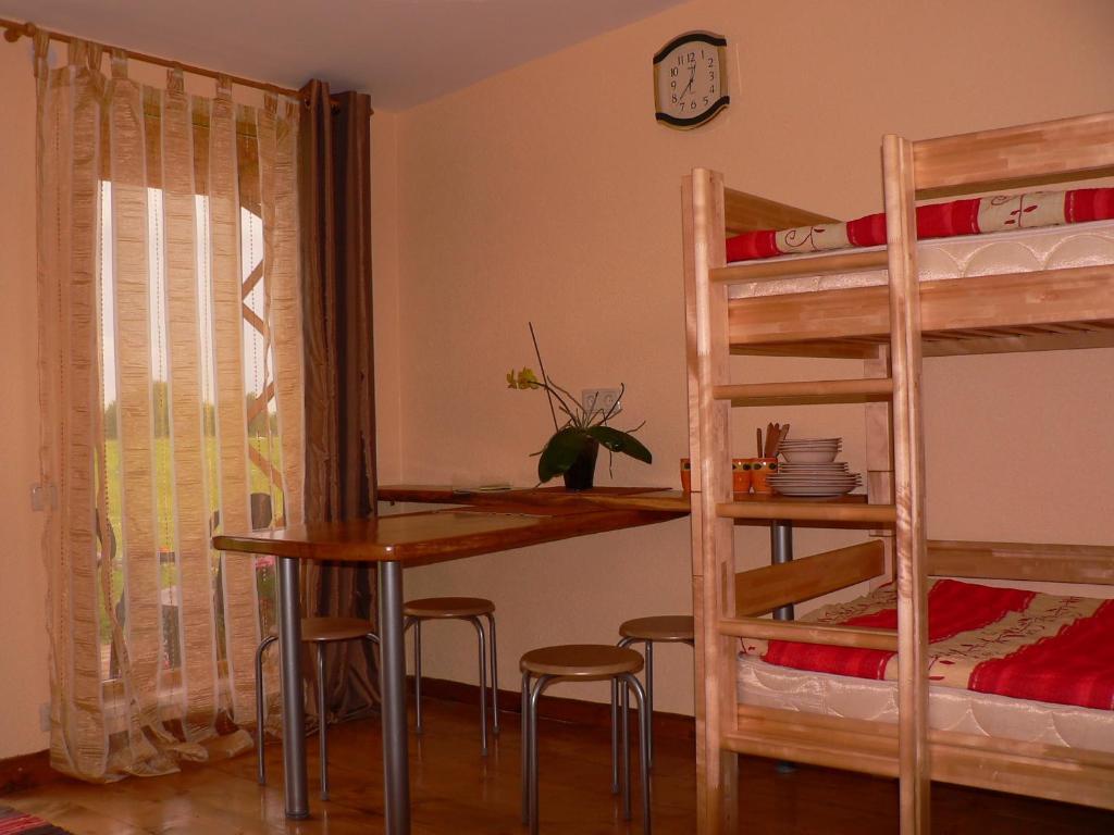 Guest House Podnieki 벤츠필스 객실 사진