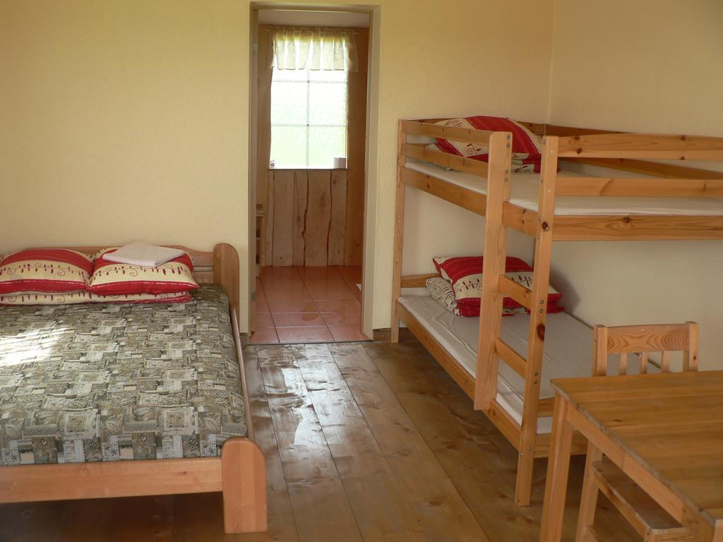 Guest House Podnieki 벤츠필스 객실 사진