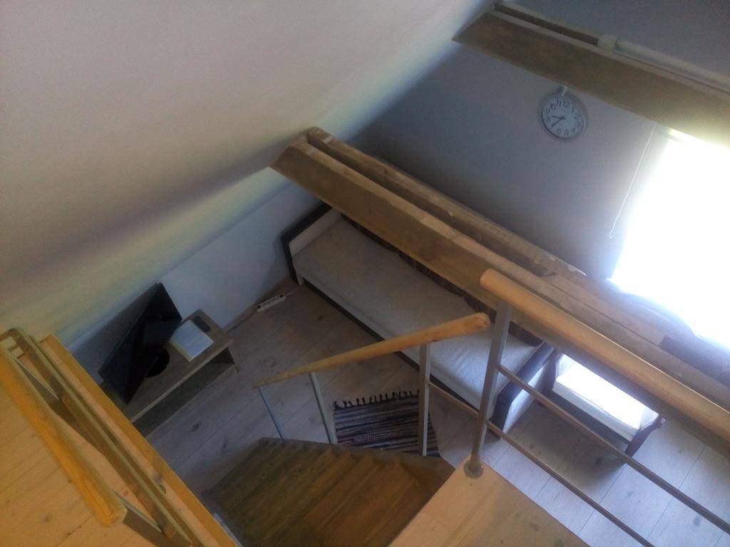 Guest House Podnieki 벤츠필스 객실 사진