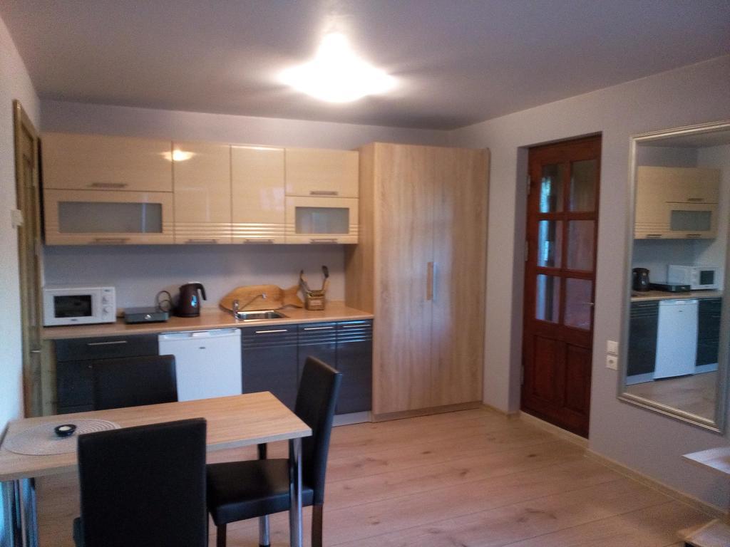 Guest House Podnieki 벤츠필스 객실 사진