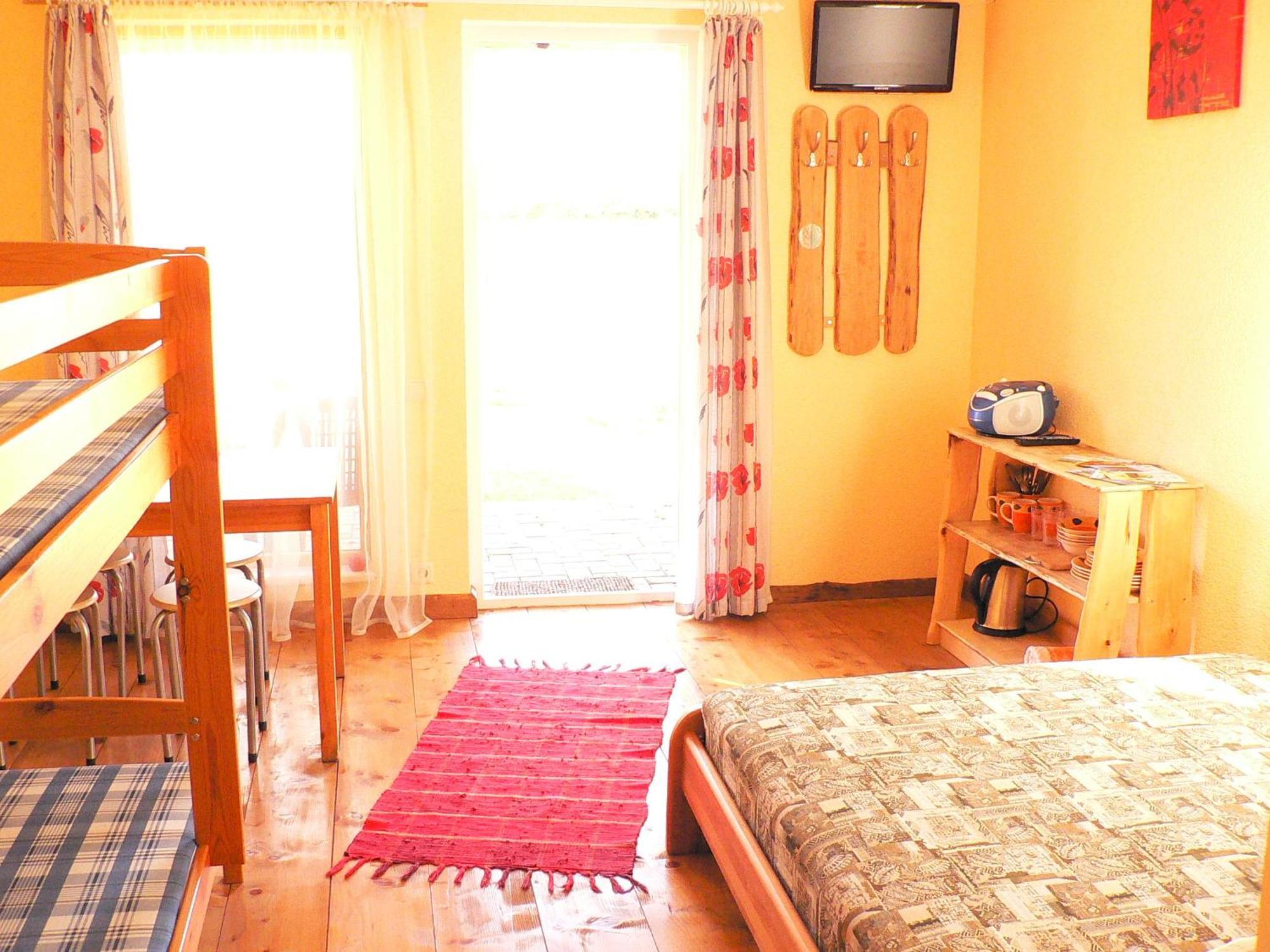 Guest House Podnieki 벤츠필스 외부 사진