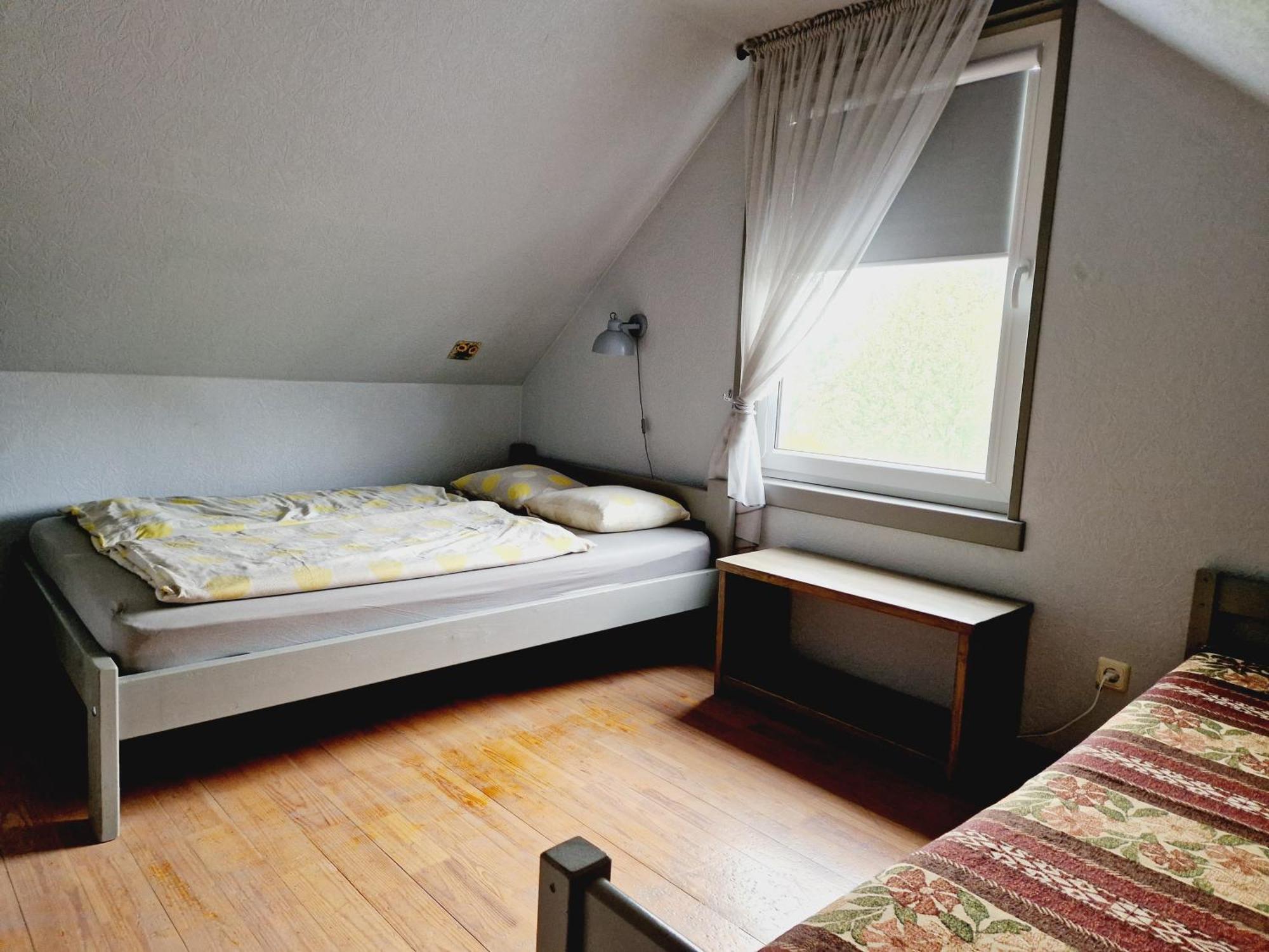 Guest House Podnieki 벤츠필스 외부 사진