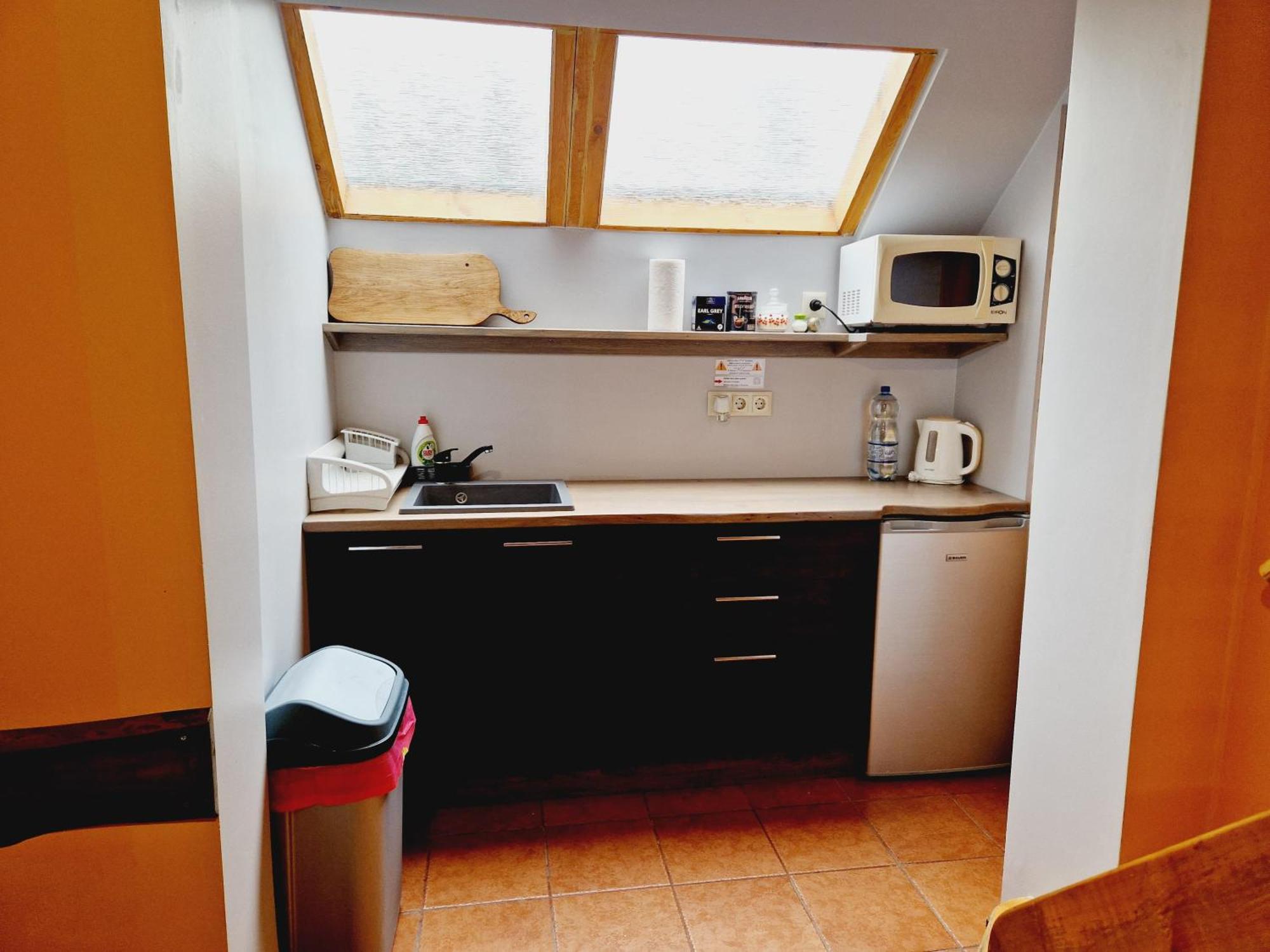 Guest House Podnieki 벤츠필스 외부 사진