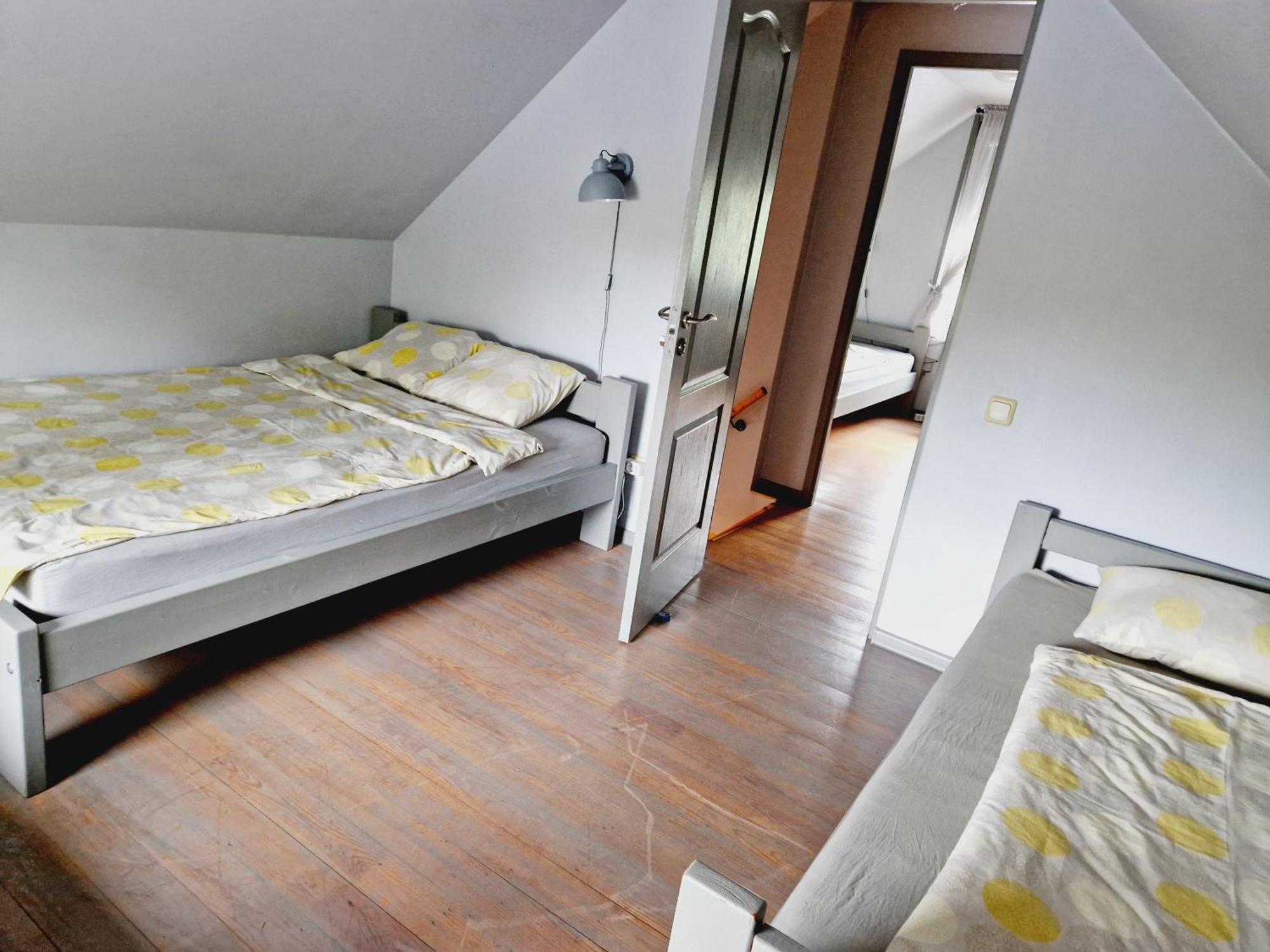 Guest House Podnieki 벤츠필스 외부 사진